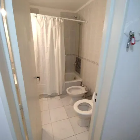 Av Corrientes Monoambiente Apartment Buenos Aires Exterior photo