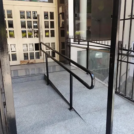 Av Corrientes Monoambiente Apartment Buenos Aires Exterior photo