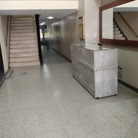 Av Corrientes Monoambiente Apartment Buenos Aires Exterior photo